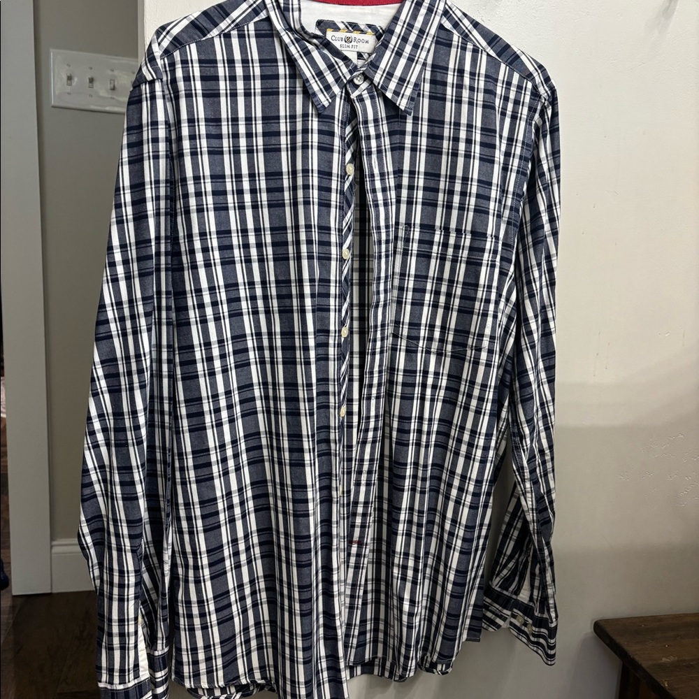 Men’s casual shirt